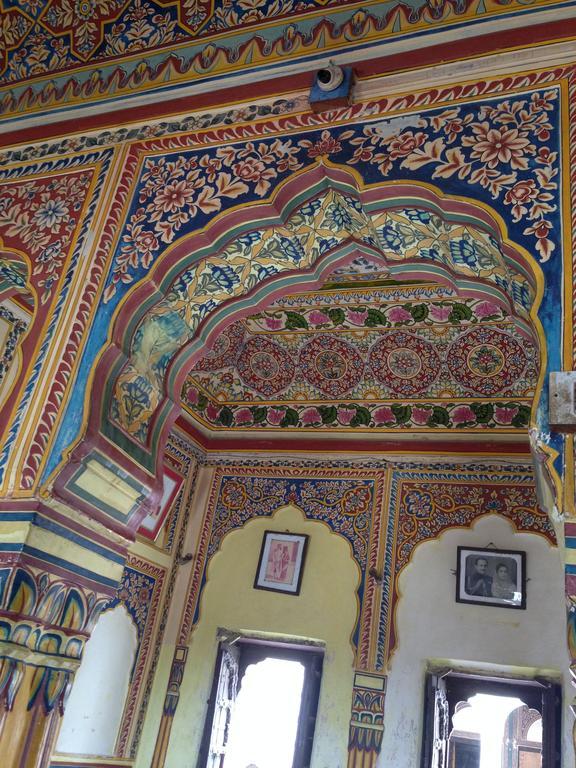 Отель Narayan Niwas Castle Ramgarh Shekhawati Экстерьер фото